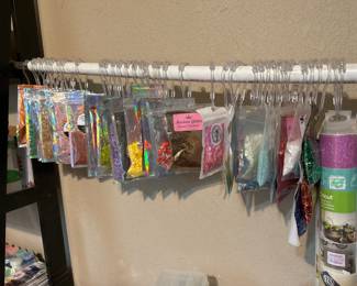 Chunky Glitter/Fine Glitter