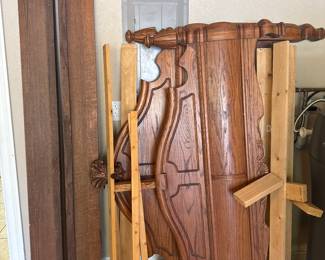 Queen Size Bed Frame