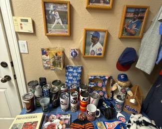 Cubs/UTSA/Cowboys/Spurs