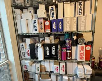 HOGG Tumblers
Different sizes
1 of 2