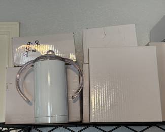 Sublimation Sippy Cup

11 count