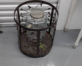 Fireplace Log Holder