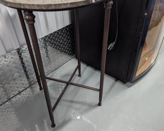 Base for Marble Top Table