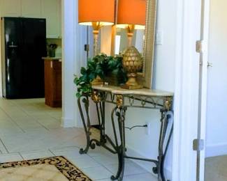 Console Table