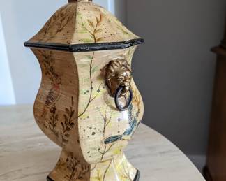 Decorative Metal Box