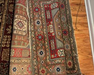 Persian Rug 