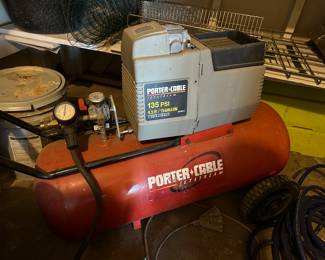 Porter Cable Air compressor 