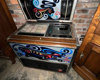 Rock Ola 469 Juke Box