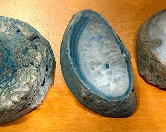 Cool Polished Agates