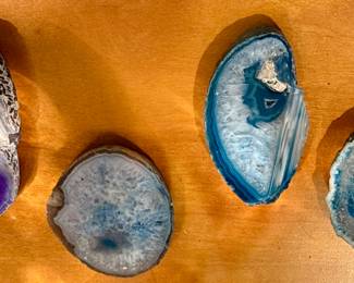 Cool Polished Agates