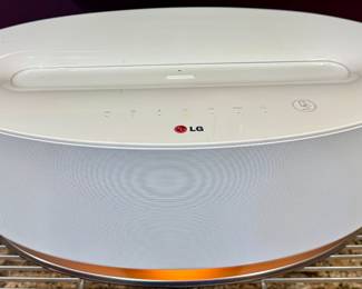 LG Bluetooth Speaker with Remote.  Great Sound!!