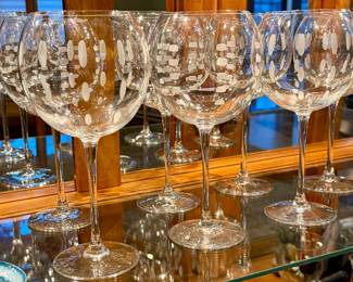 Crystal Glassware