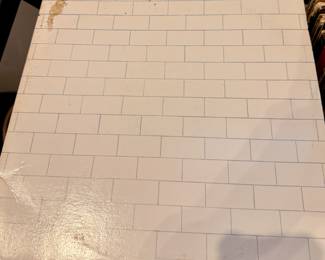 Record Albums from all Genre's.   From Rock to Country, to Blues to Jazz and Classical.  Pink Floyd "The Wall"