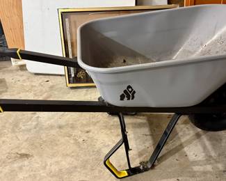 Quality Wheel Barrow