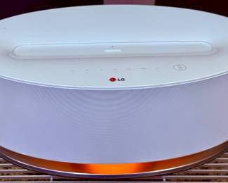 LG Bluetooth Speaker with Remote.  Great Sound!!