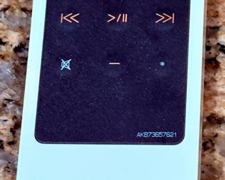 LG Bluetooth Speaker with Remote.  Great Sound!!