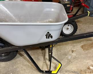 Quality Wheel Barrow