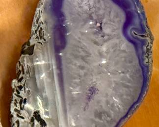 Cool Polished Agates