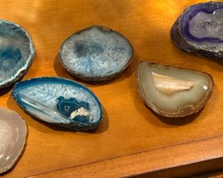 Cool Polished Agates