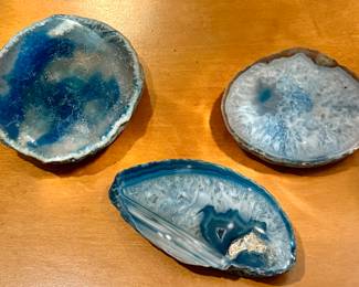 Cool Polished Agates