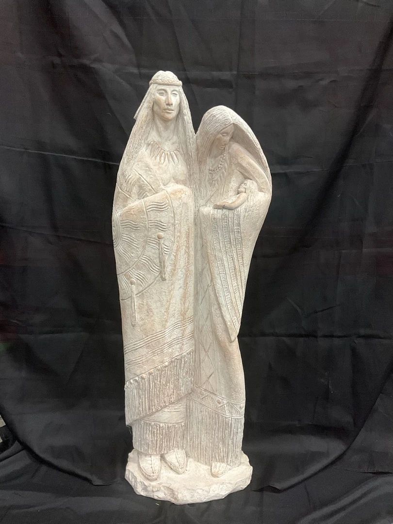 ACOMA Austin Production Statuary