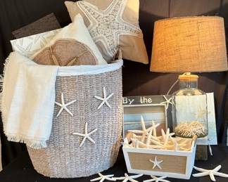 Starfish Decor 