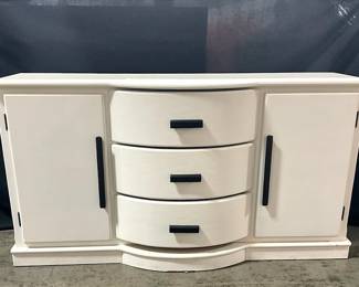 White Cabinet