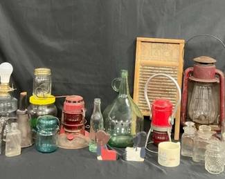Grandpas Treasures
