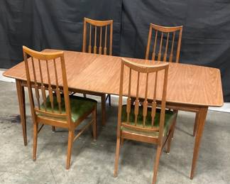 Table 4 Chairs