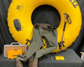 Wading Suit 