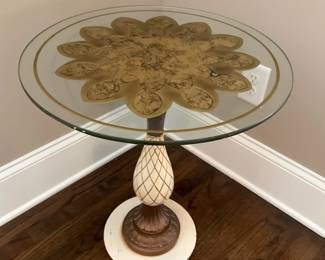 The Golden Table