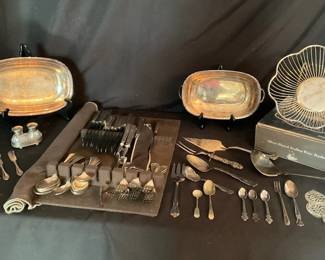 Silverplate Party