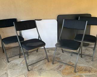 Extra Tables Chairs 