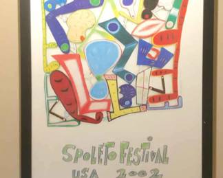 Spoleto Festival Art