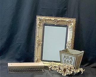 Elegant Bathroom Decor