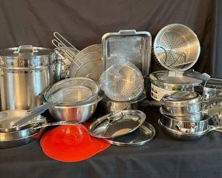 Stainless Steel 