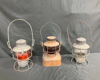 Vintage Lanterns 