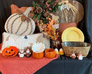 Fall Decor