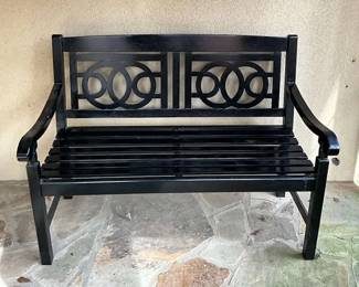 Porch Bench
