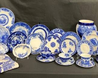 Variety Pack Blue China