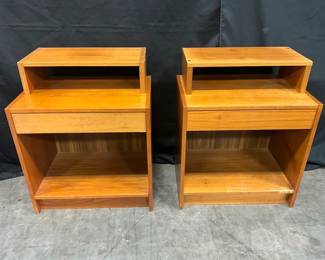 Twin Nightstands 