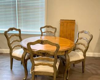 Dining Table And Chairs