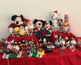Disney Collectibles 