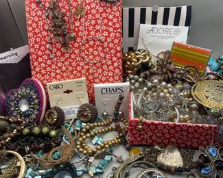 Costume Jewelry