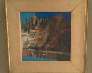 View Of Verona
