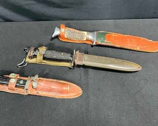 Knife Collection