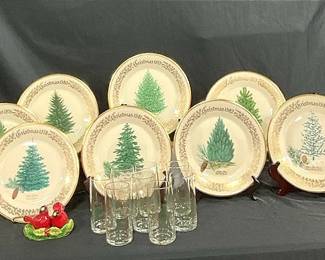 Lenox Christmas Issue