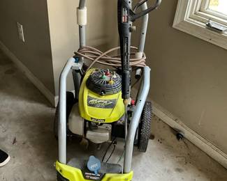 Honda Pressure Washer