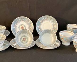 Wedgwood Bone China