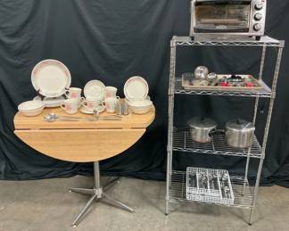 Starter Kitchen